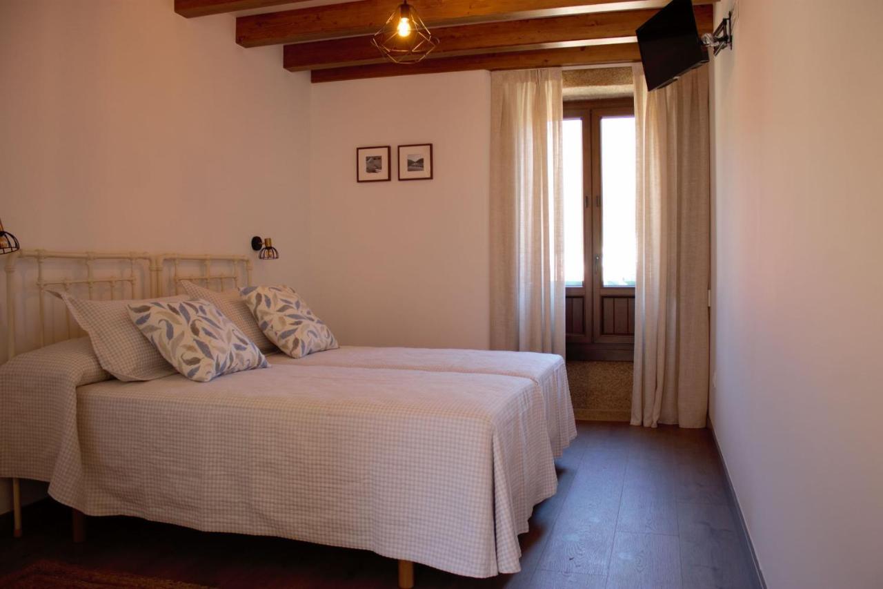 בית הארחה Ézaro 	Casa De Miranda מראה חיצוני תמונה